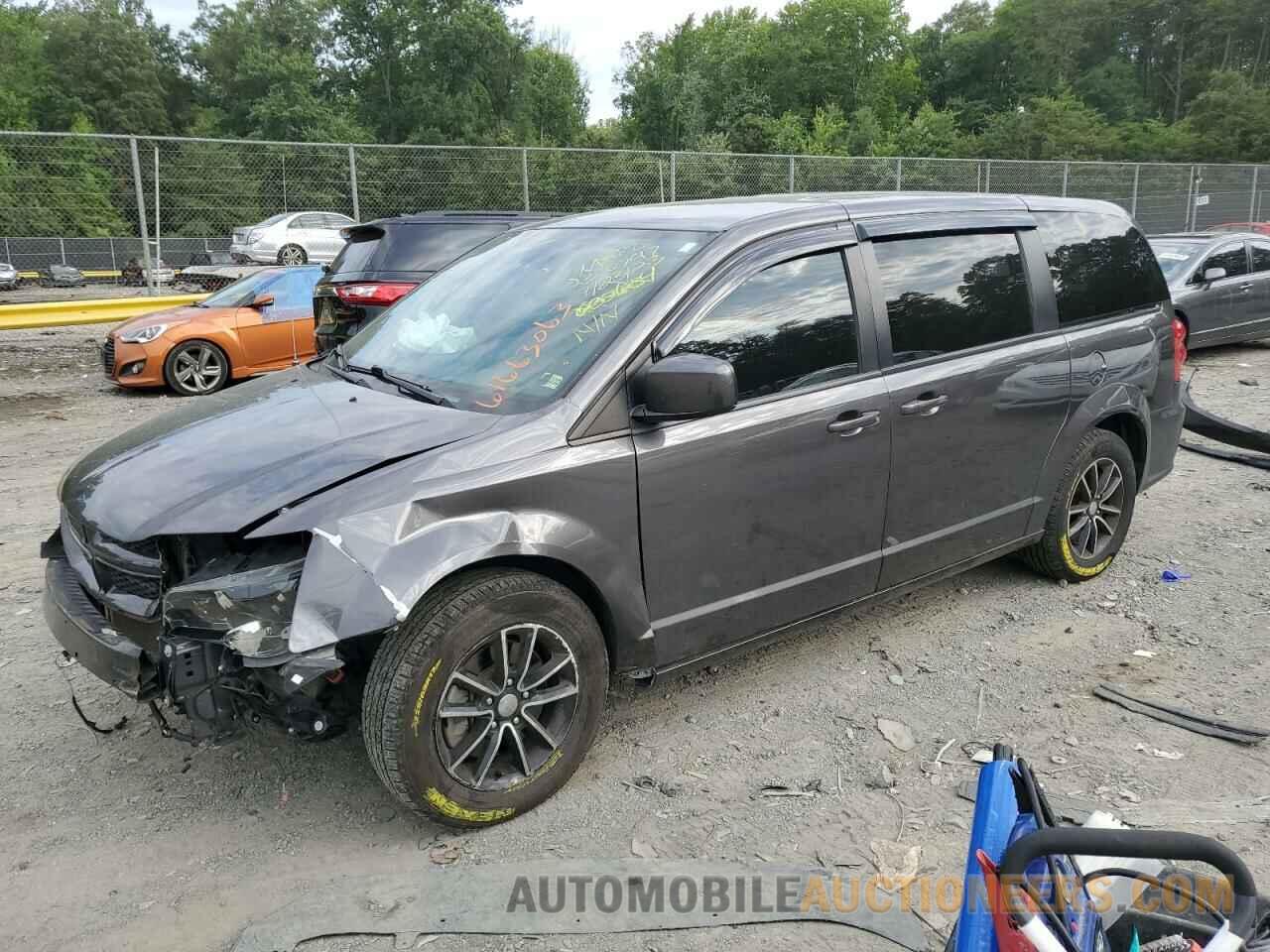 2C4RDGEG0KR630684 DODGE CARAVAN 2019