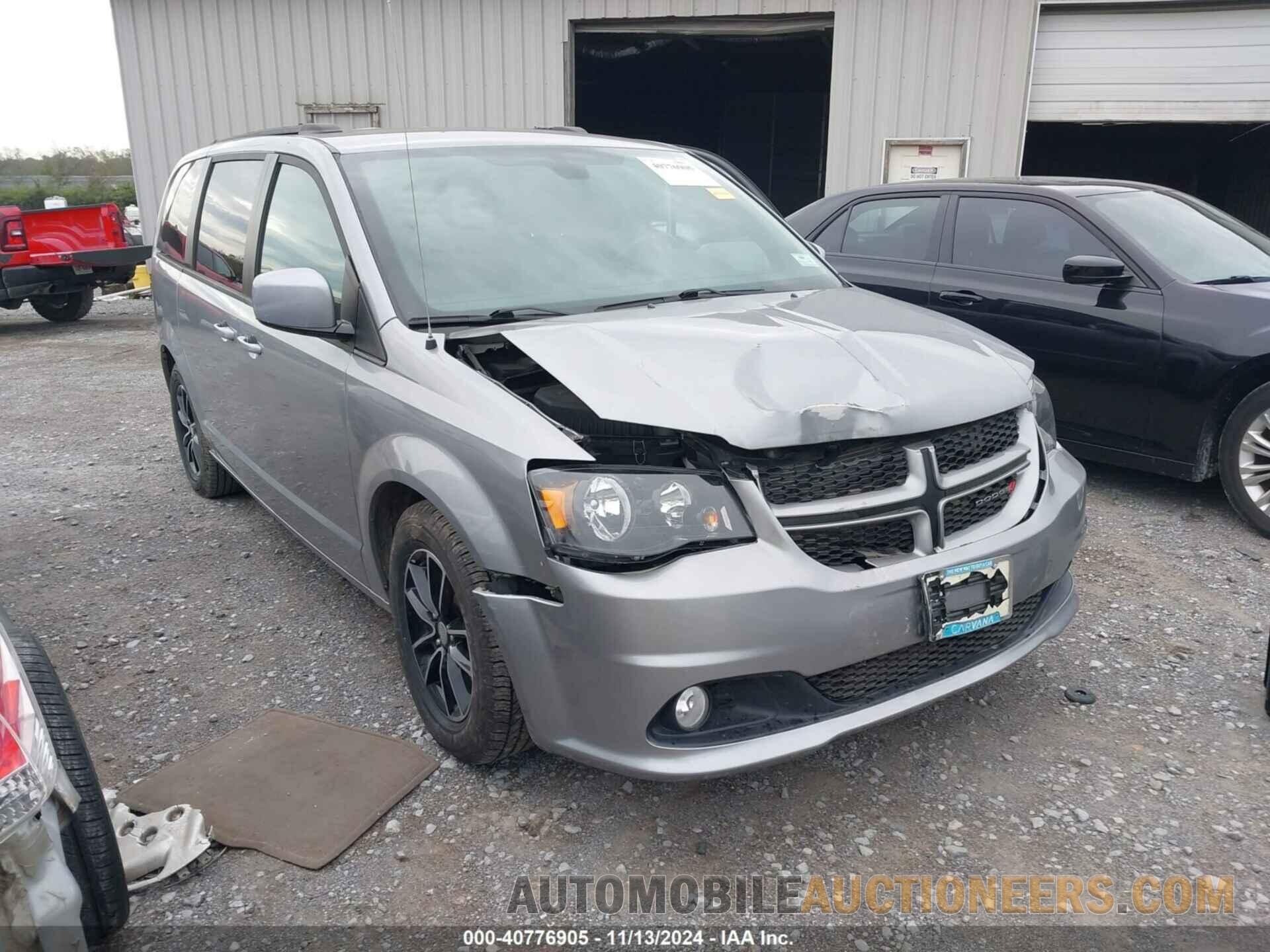 2C4RDGEG0KR631656 DODGE GRAND CARAVAN 2019