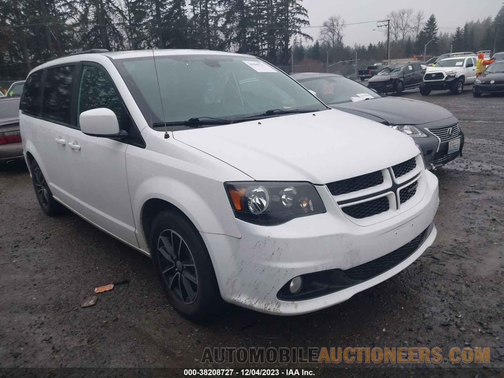 2C4RDGEG0KR647677 DODGE GRAND CARAVAN 2019