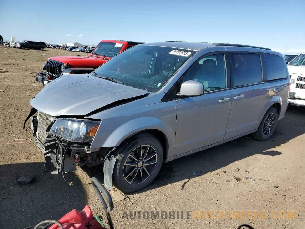 2C4RDGEG0KR648165 DODGE CARAVAN 2019