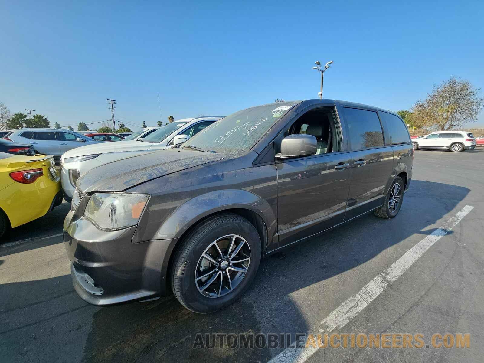 2C4RDGEG0KR658128 Dodge Grand Caravan 2019