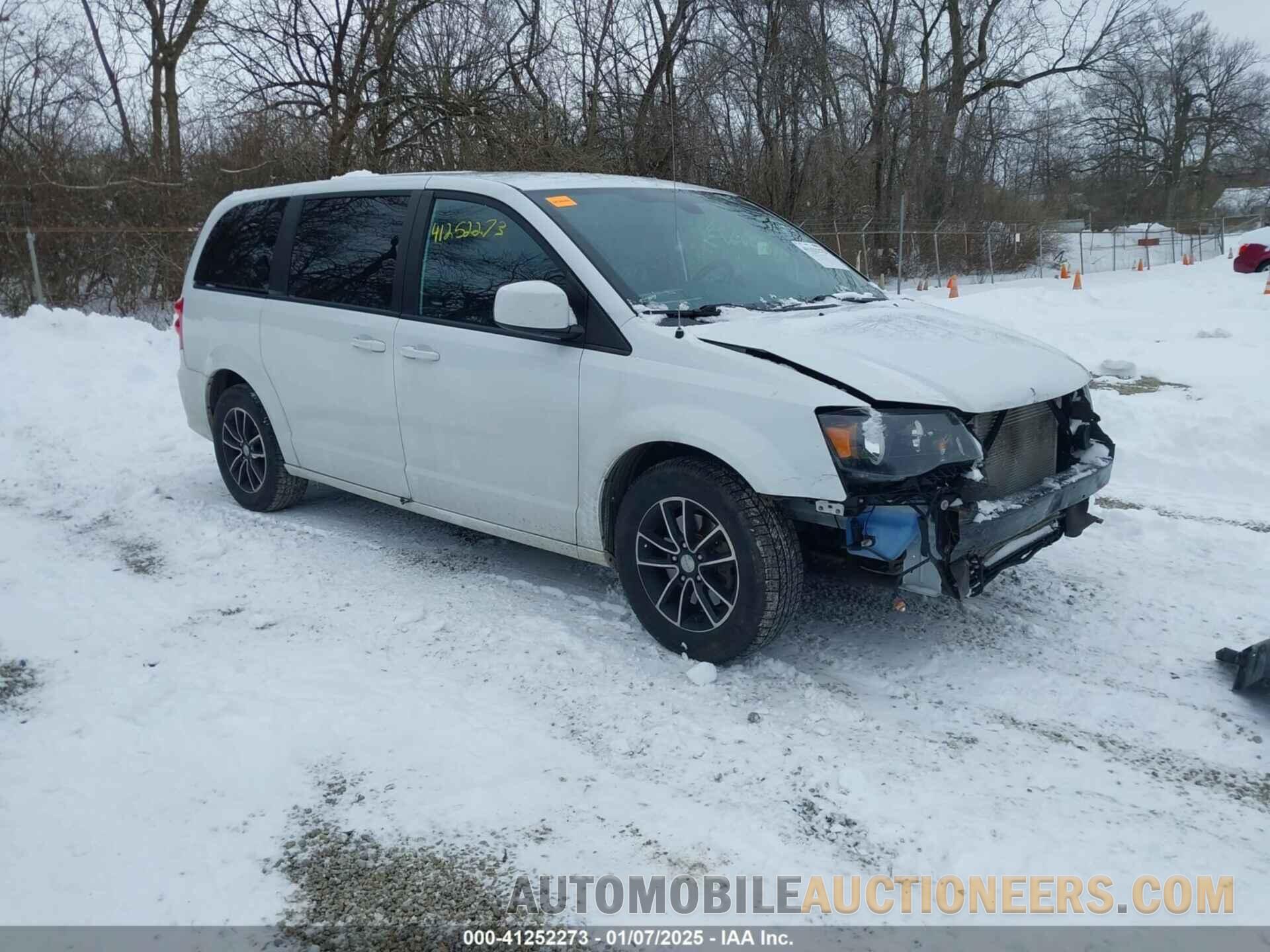 2C4RDGEG0KR659019 DODGE GRAND CARAVAN 2019