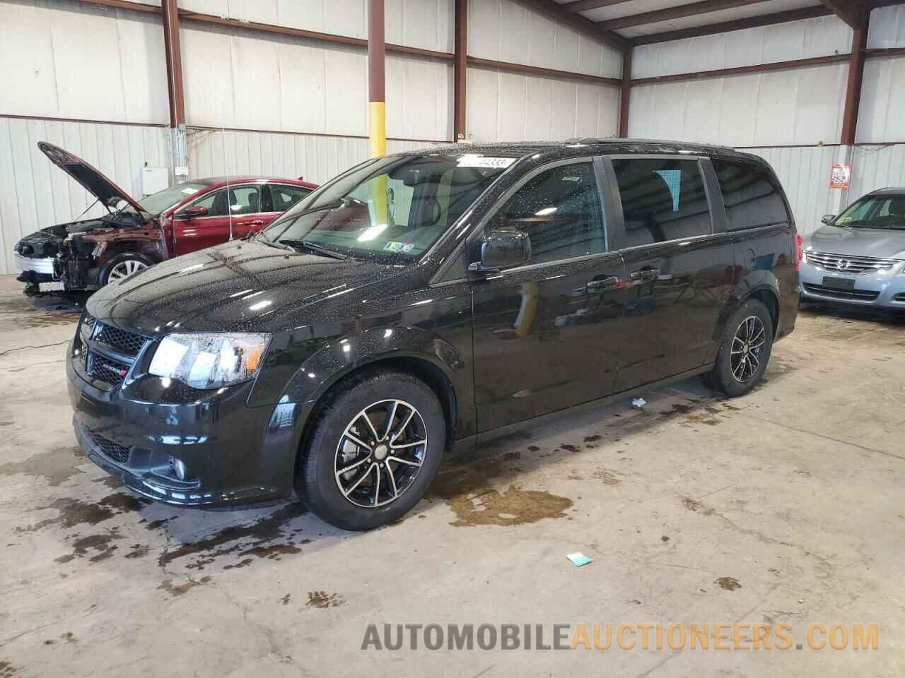 2C4RDGEG0KR659490 DODGE CARAVAN 2019