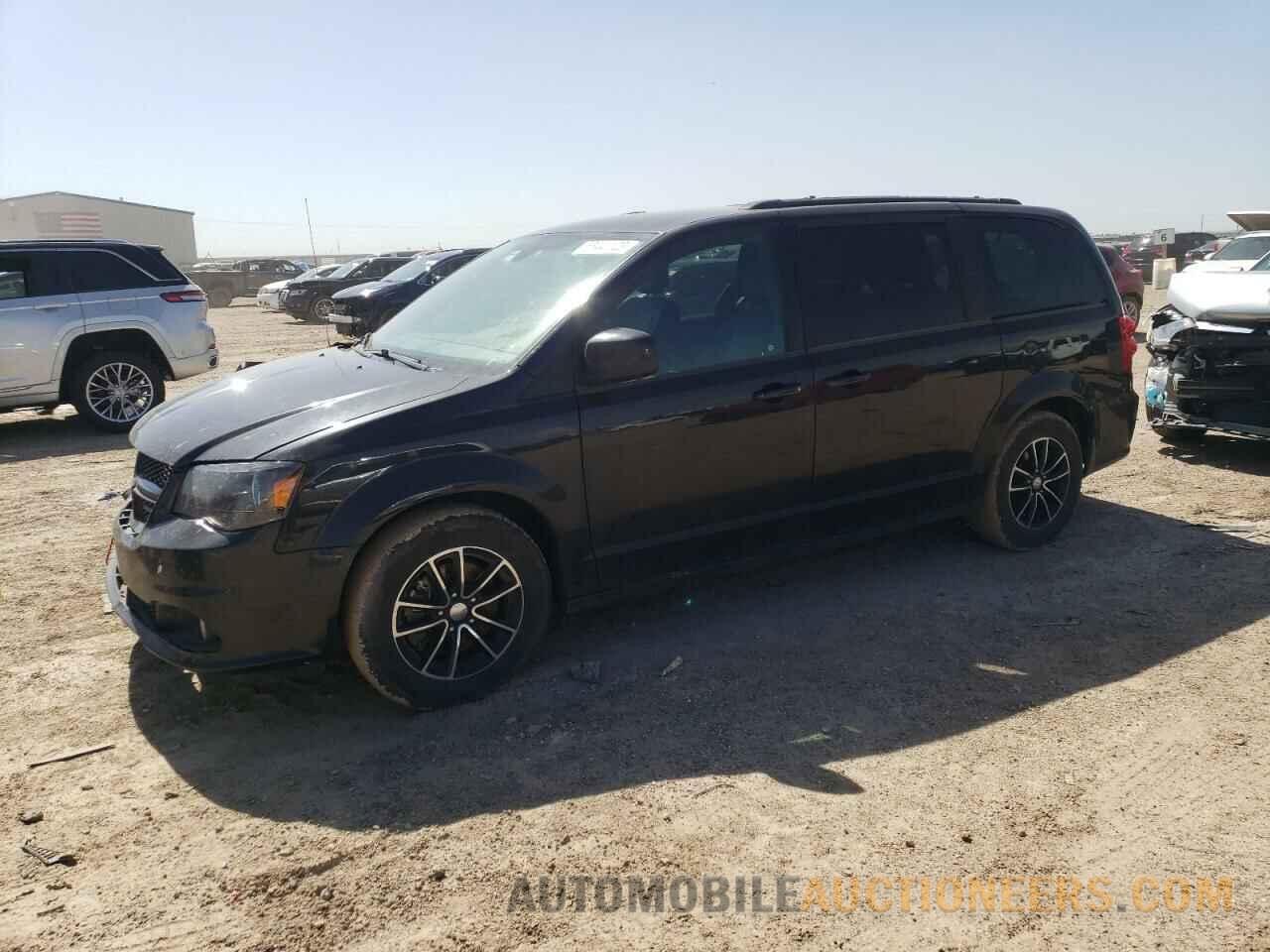 2C4RDGEG0KR659683 DODGE CARAVAN 2019