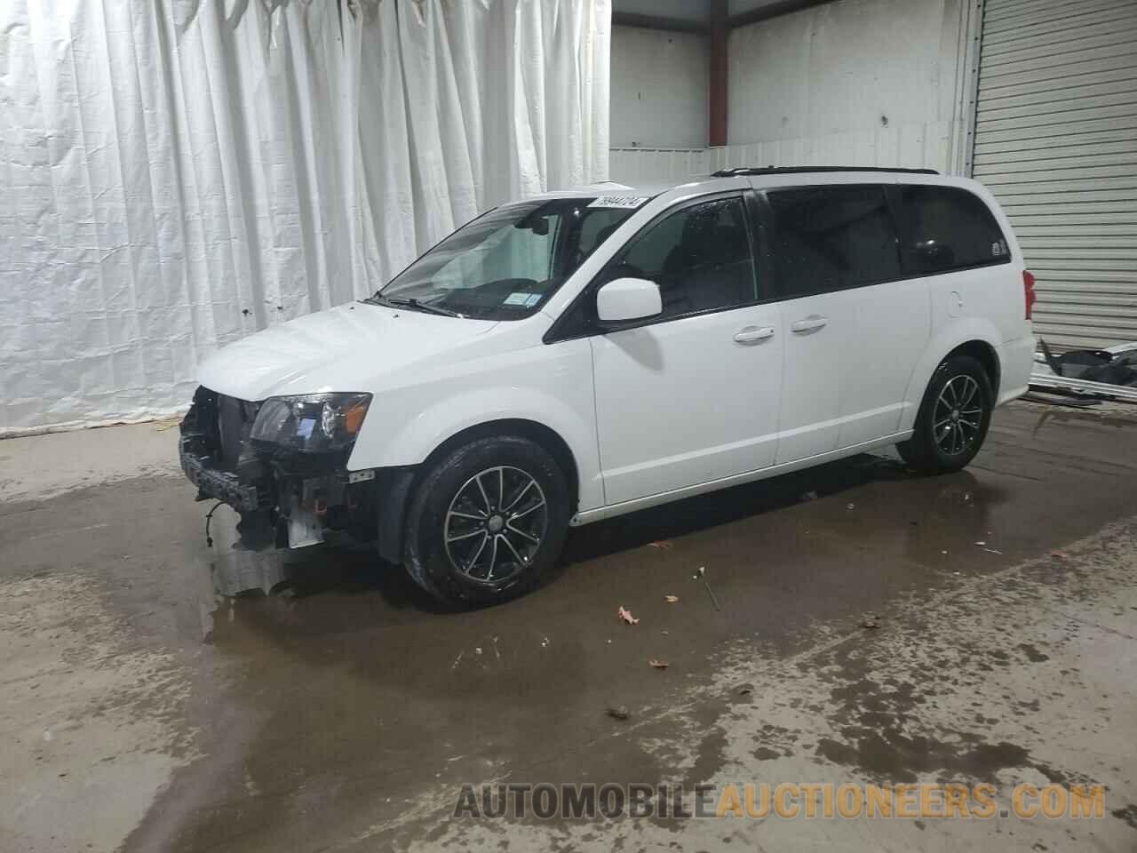 2C4RDGEG0KR660395 DODGE CARAVAN 2019