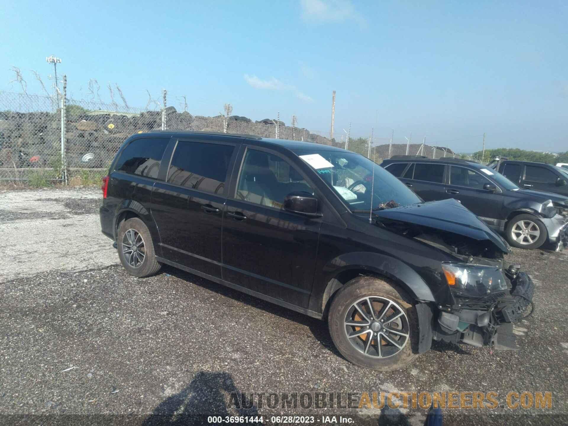 2C4RDGEG0KR661157 DODGE GRAND CARAVAN 2019