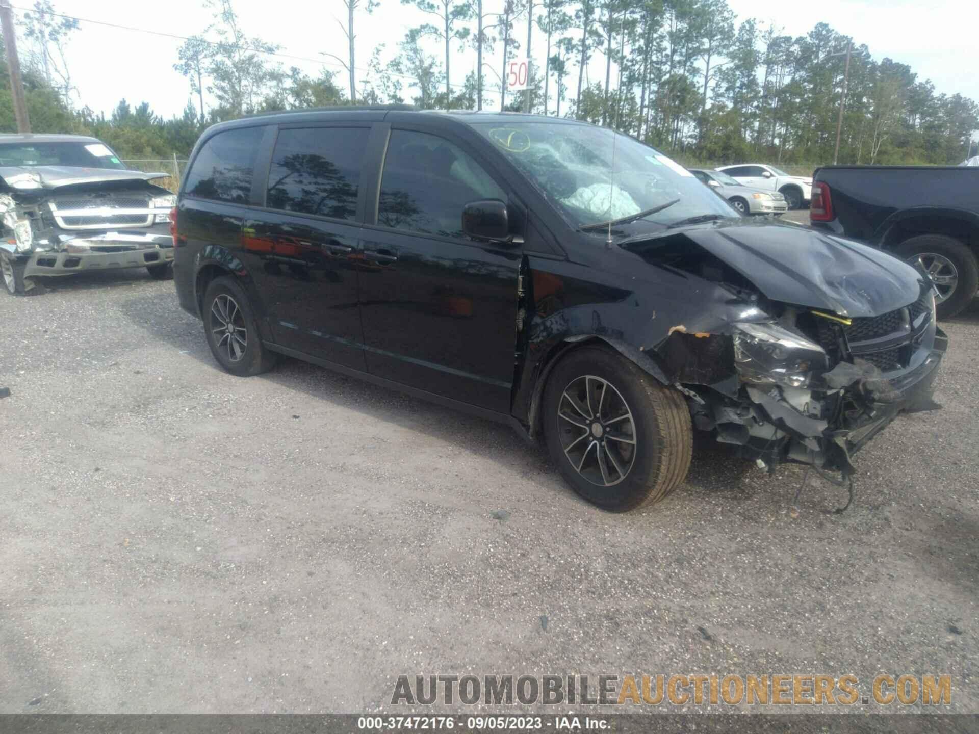 2C4RDGEG0KR662261 DODGE GRAND CARAVAN 2019