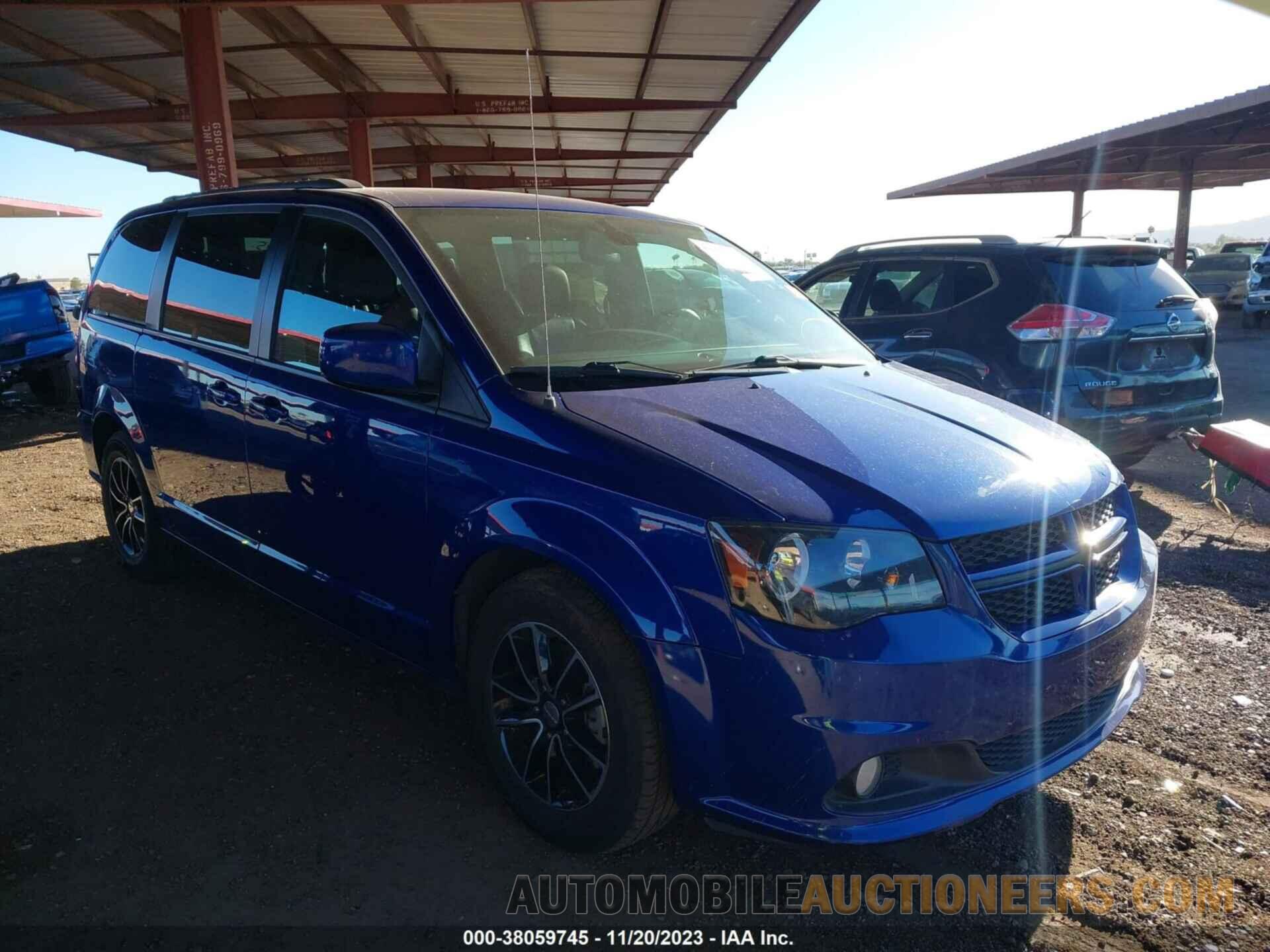 2C4RDGEG0KR662390 DODGE GRAND CARAVAN 2019