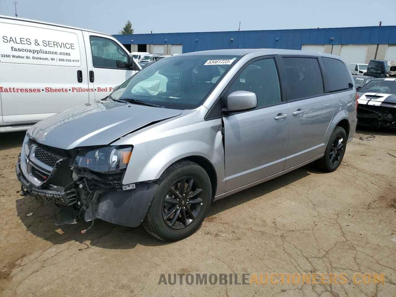 2C4RDGEG0KR670179 DODGE CARAVAN 2019