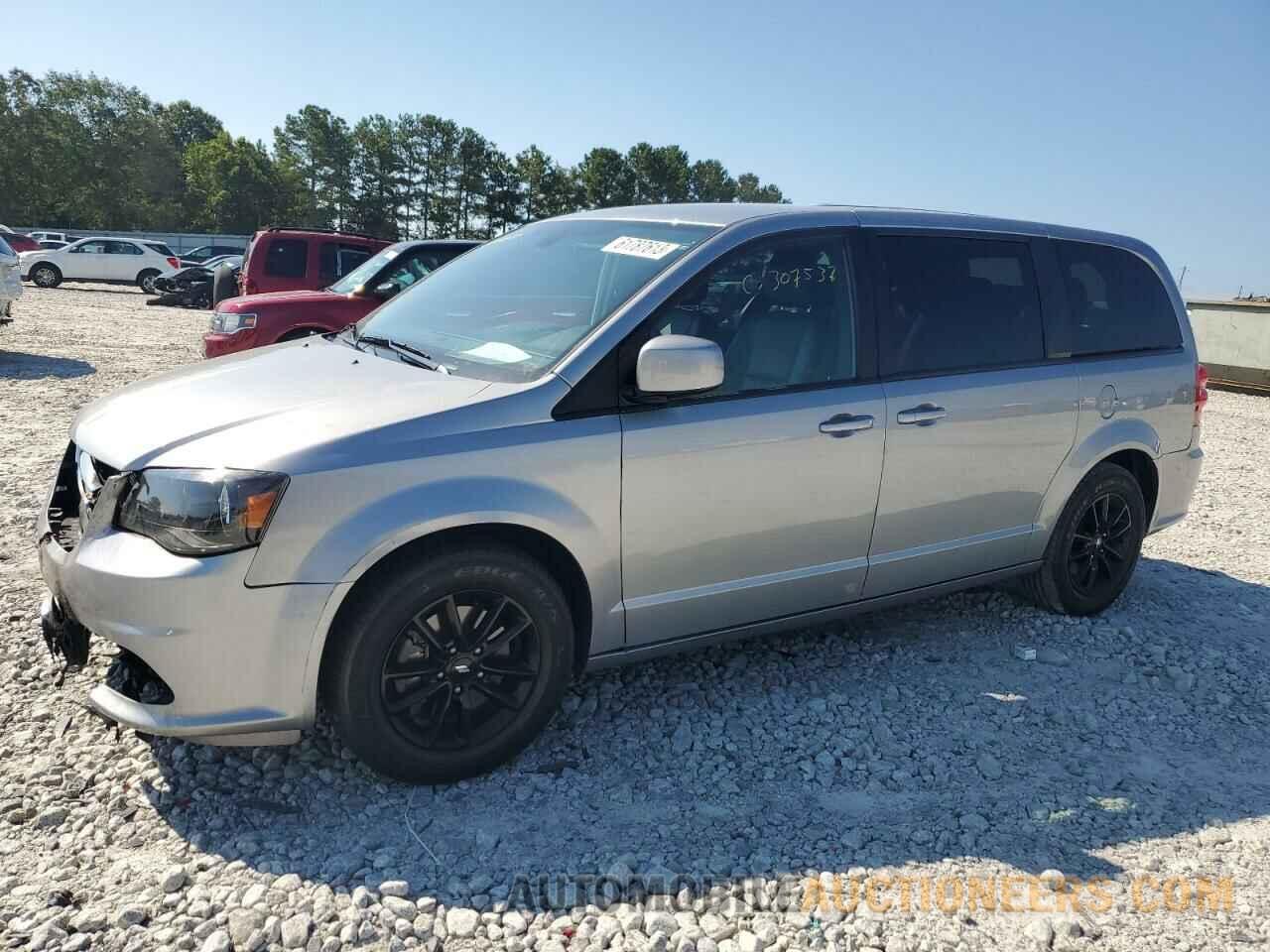 2C4RDGEG0KR670215 DODGE CARAVAN 2019