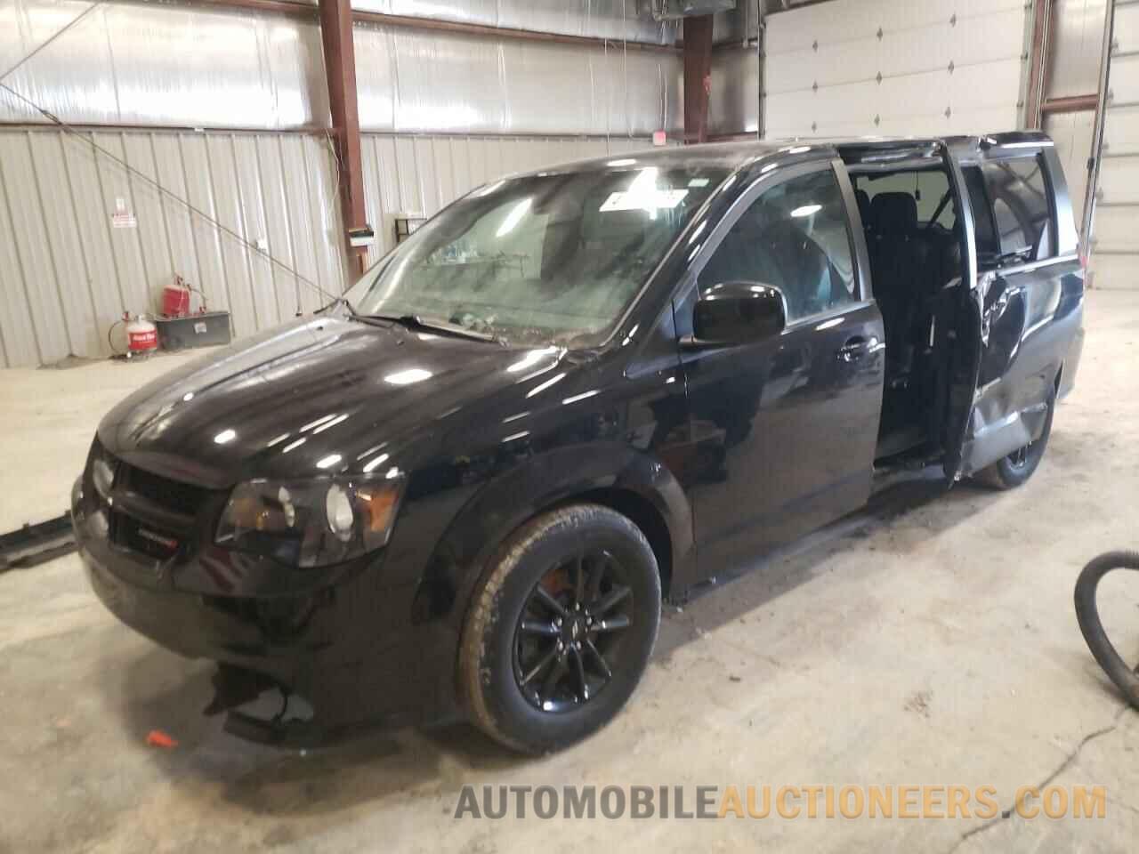 2C4RDGEG0KR670294 DODGE CARAVAN 2019