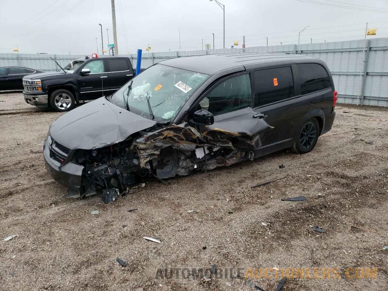 2C4RDGEG0KR670327 DODGE CARAVAN 2019