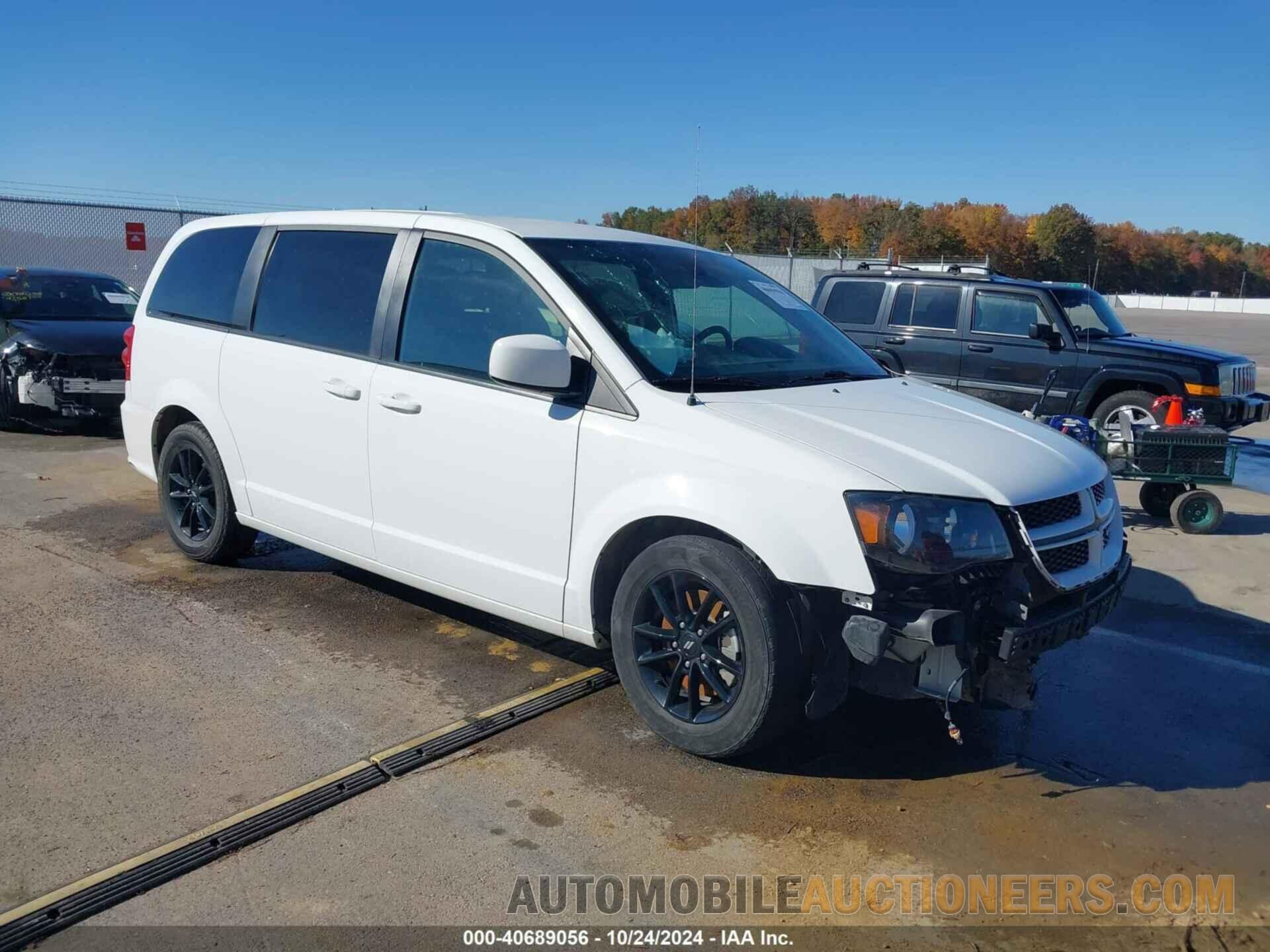 2C4RDGEG0KR670733 DODGE GRAND CARAVAN 2019