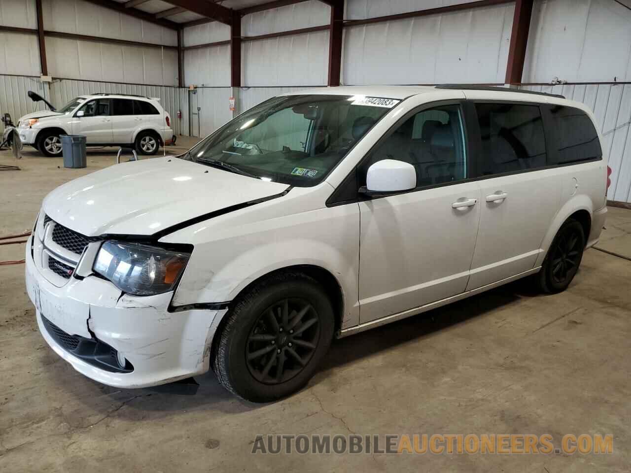 2C4RDGEG0KR674376 DODGE CARAVAN 2019