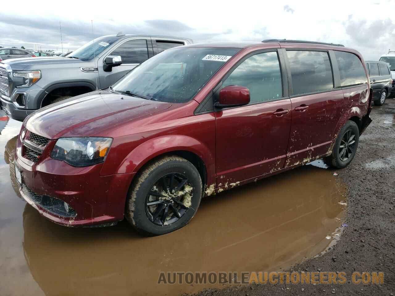 2C4RDGEG0KR674412 DODGE CARAVAN 2019