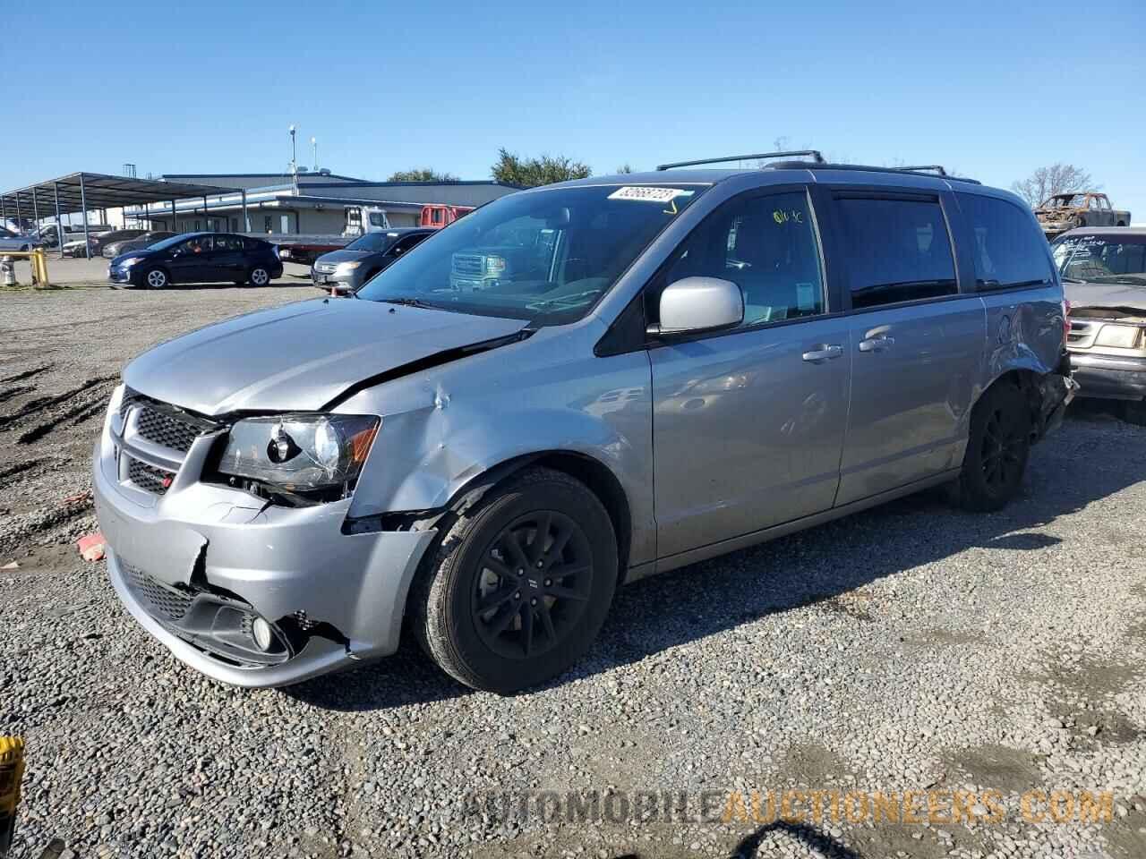 2C4RDGEG0KR679352 DODGE CARAVAN 2019