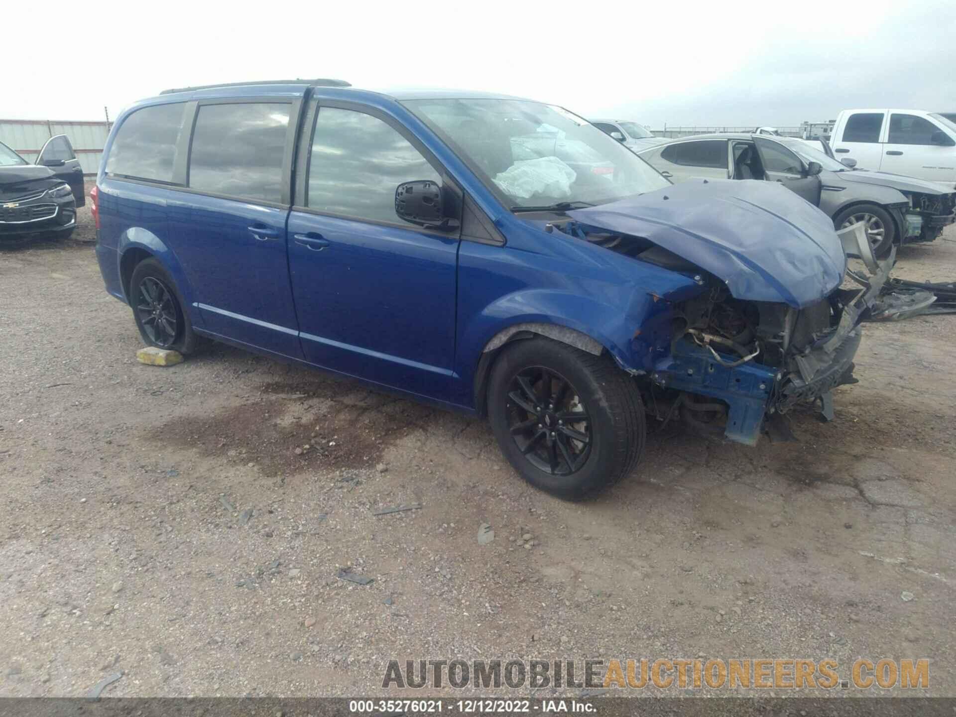 2C4RDGEG0KR680176 DODGE GRAND CARAVAN 2019