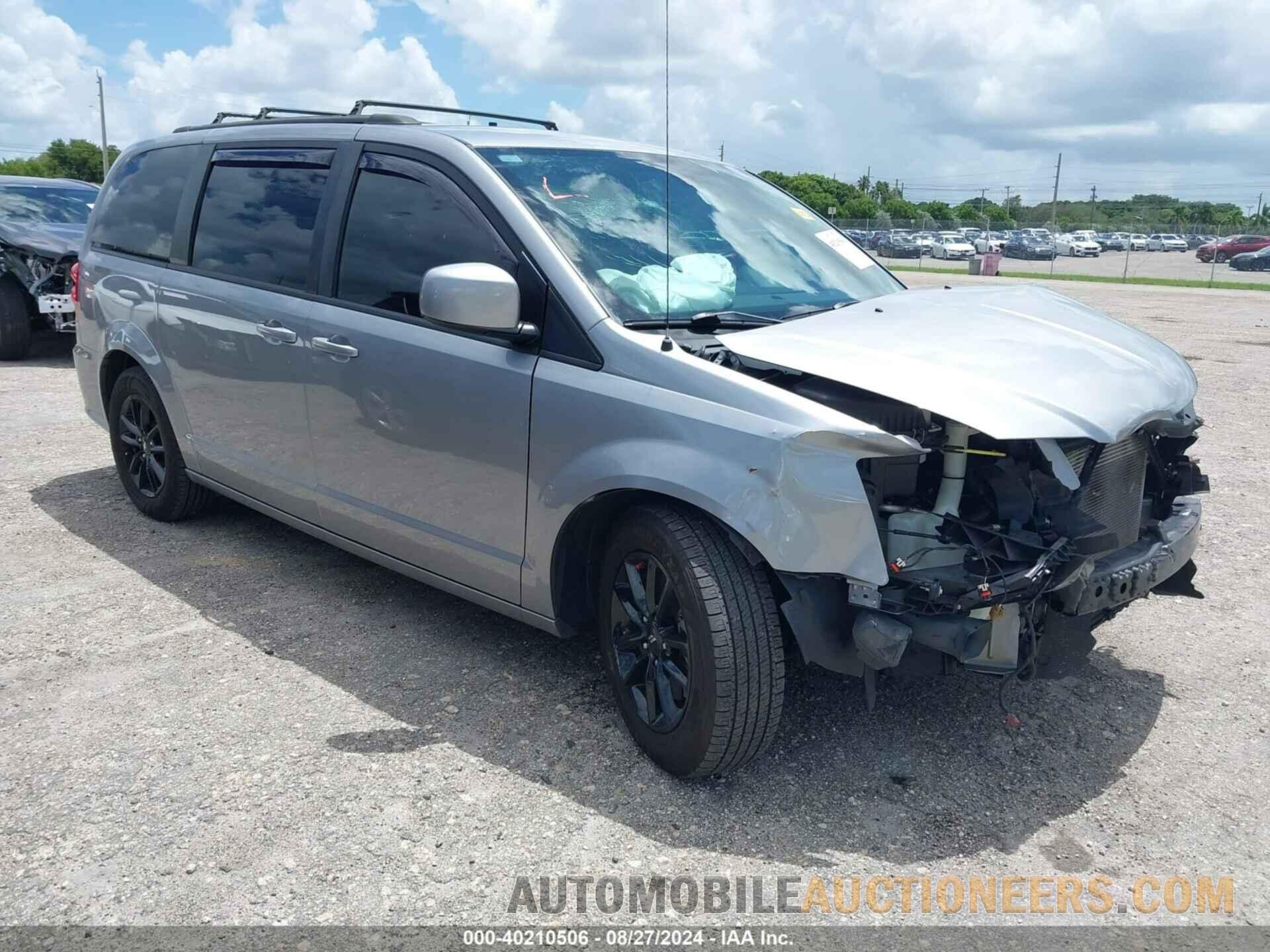 2C4RDGEG0KR683160 DODGE GRAND CARAVAN 2019