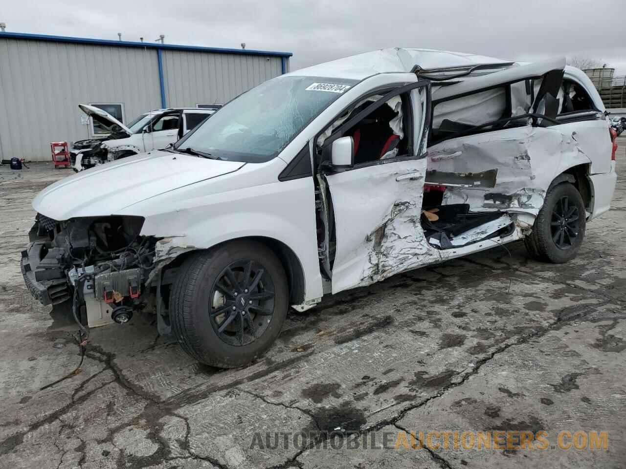 2C4RDGEG0KR687757 DODGE CARAVAN 2019