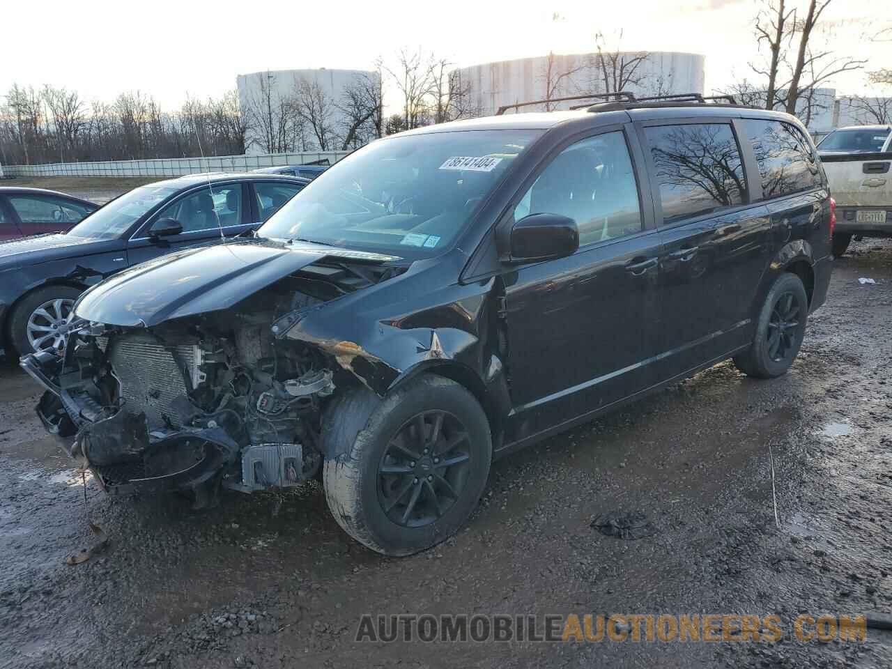 2C4RDGEG0KR692909 DODGE CARAVAN 2019