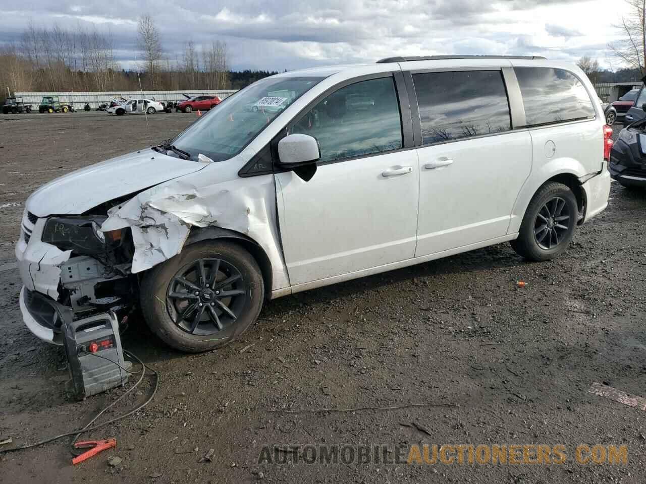 2C4RDGEG0KR709417 DODGE CARAVAN 2019