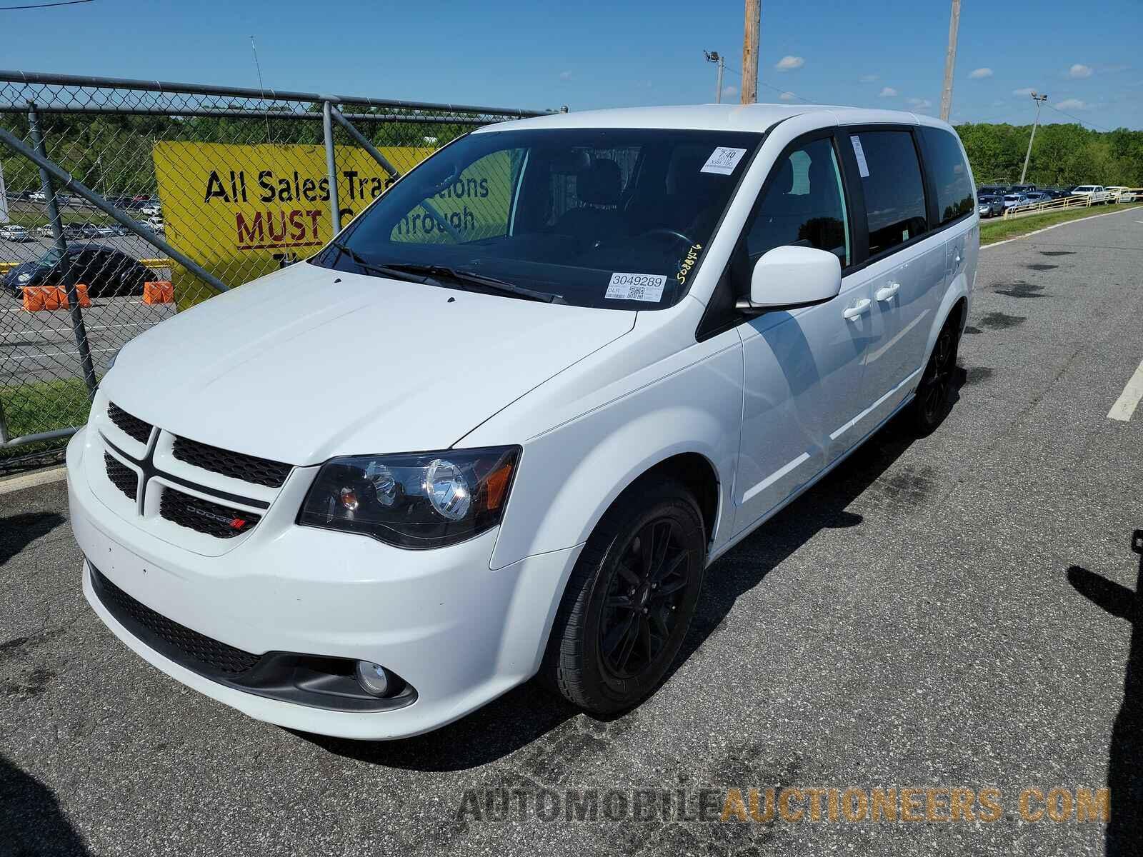 2C4RDGEG0KR711782 Dodge Grand Caravan 2019