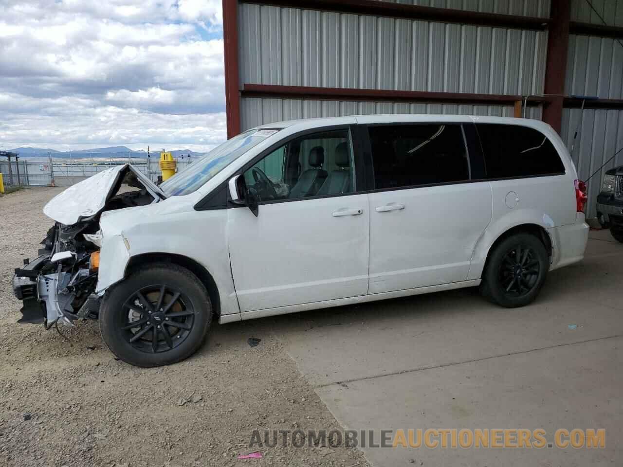 2C4RDGEG0KR711829 DODGE CARAVAN 2019