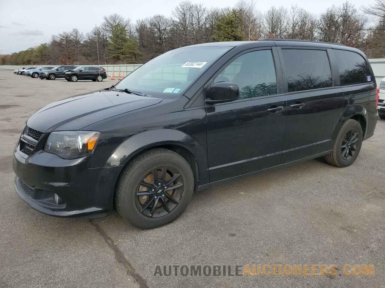 2C4RDGEG0KR717436 DODGE CARAVAN 2019