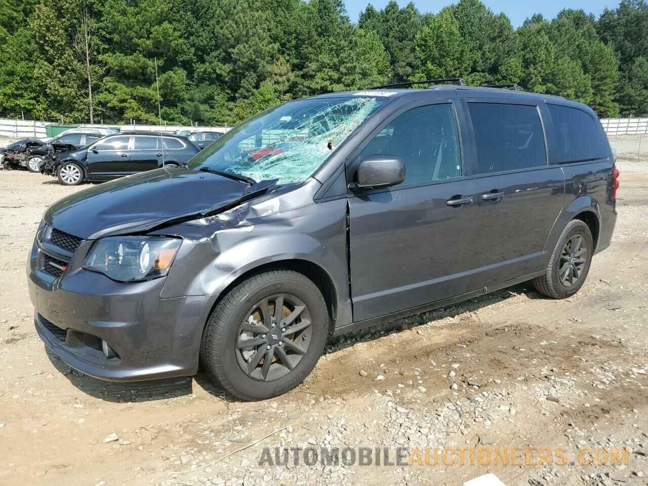 2C4RDGEG0KR739596 DODGE CARAVAN 2019