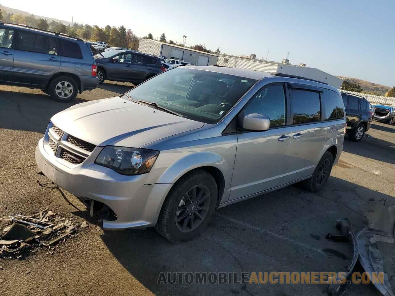 2C4RDGEG0KR739856 DODGE CARAVAN 2019