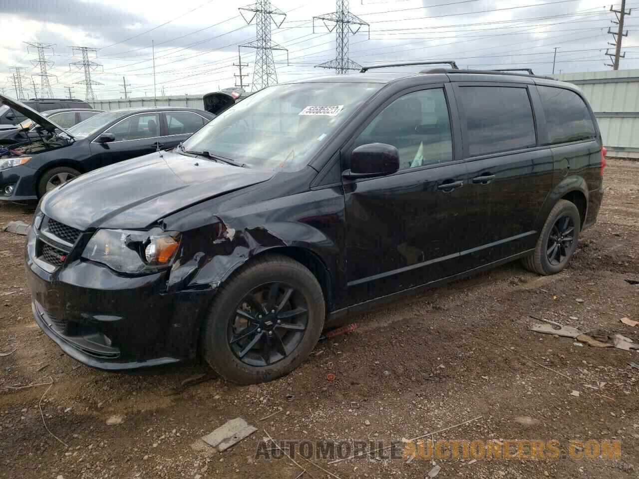 2C4RDGEG0KR742479 DODGE CARAVAN 2019