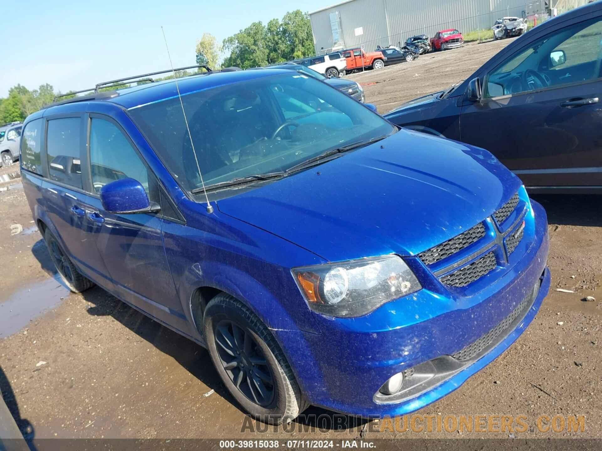 2C4RDGEG0KR743213 DODGE GRAND CARAVAN 2019