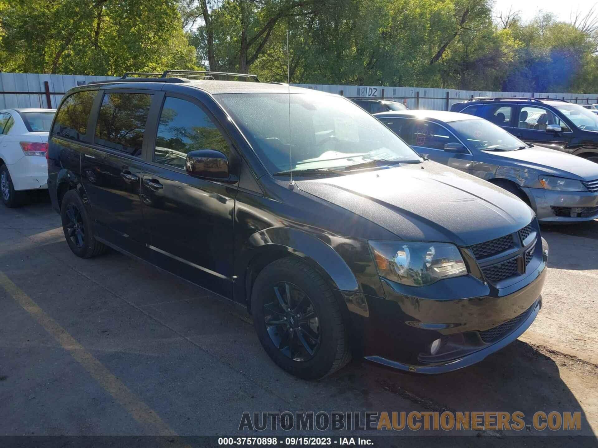 2C4RDGEG0KR743325 DODGE GRAND CARAVAN 2019