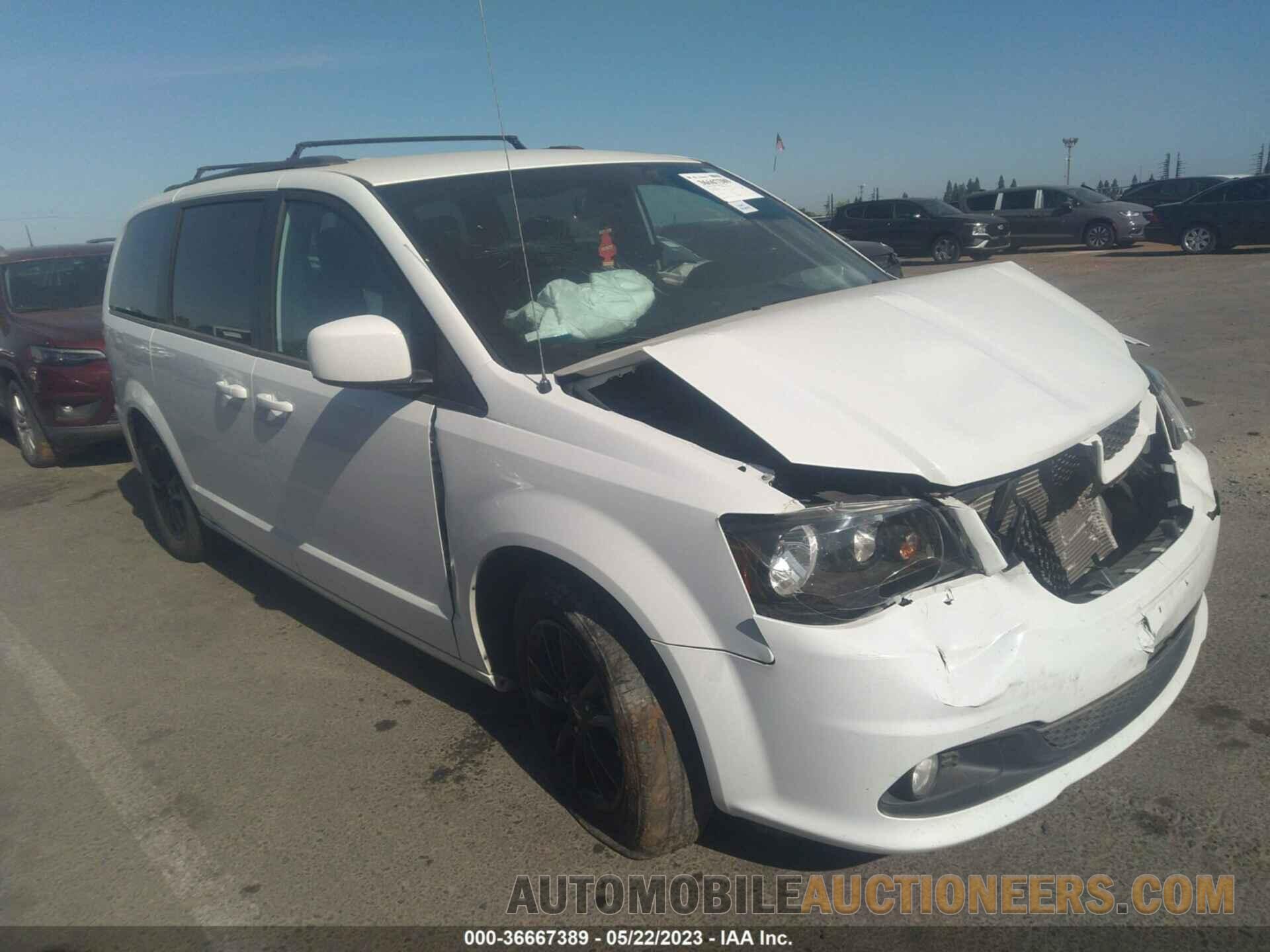 2C4RDGEG0KR744863 DODGE GRAND CARAVAN 2019