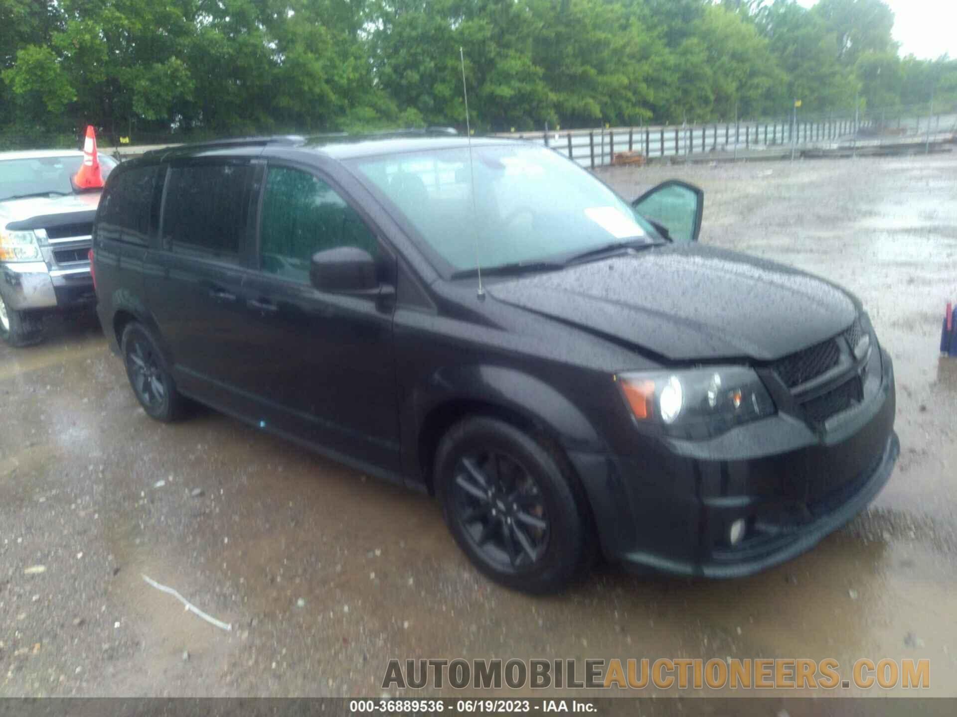 2C4RDGEG0KR759878 DODGE GRAND CARAVAN 2019