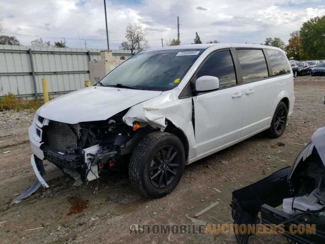 2C4RDGEG0KR760206 DODGE CARAVAN 2019