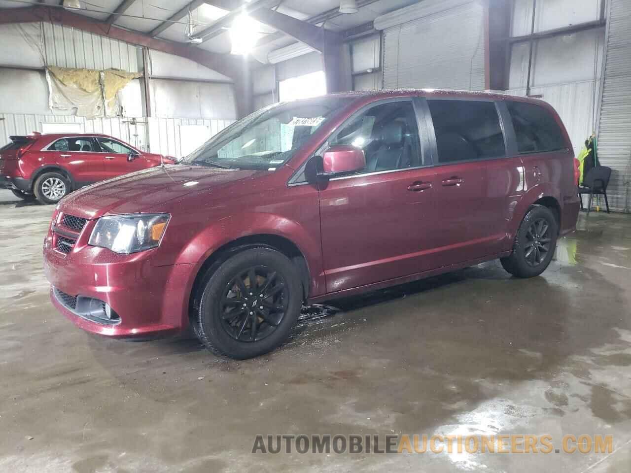 2C4RDGEG0KR768788 DODGE CARAVAN 2019