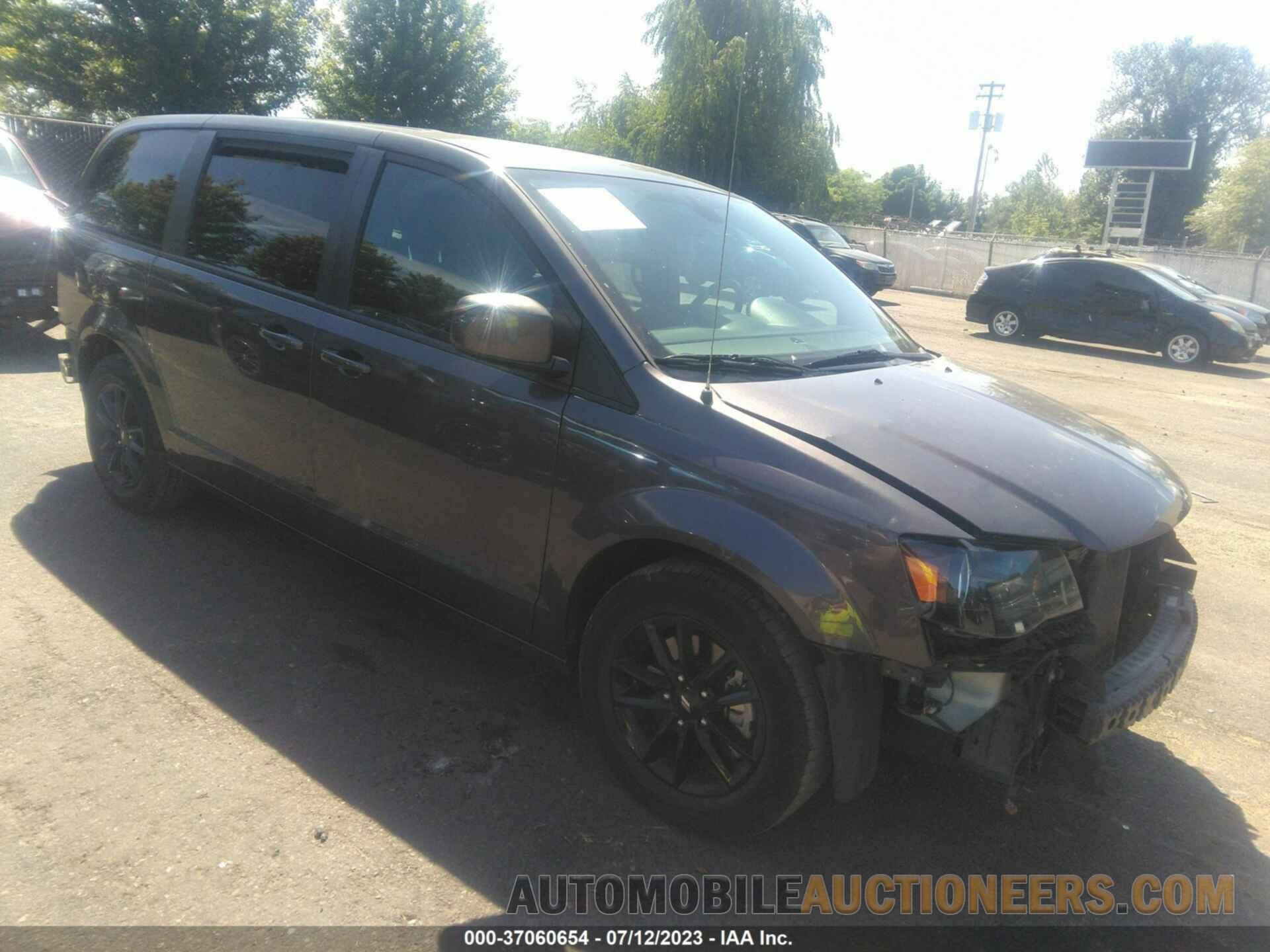 2C4RDGEG0KR768810 DODGE GRAND CARAVAN 2019