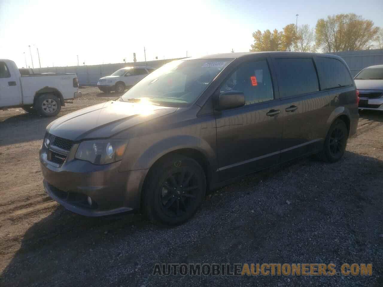 2C4RDGEG0KR768953 DODGE CARAVAN 2019