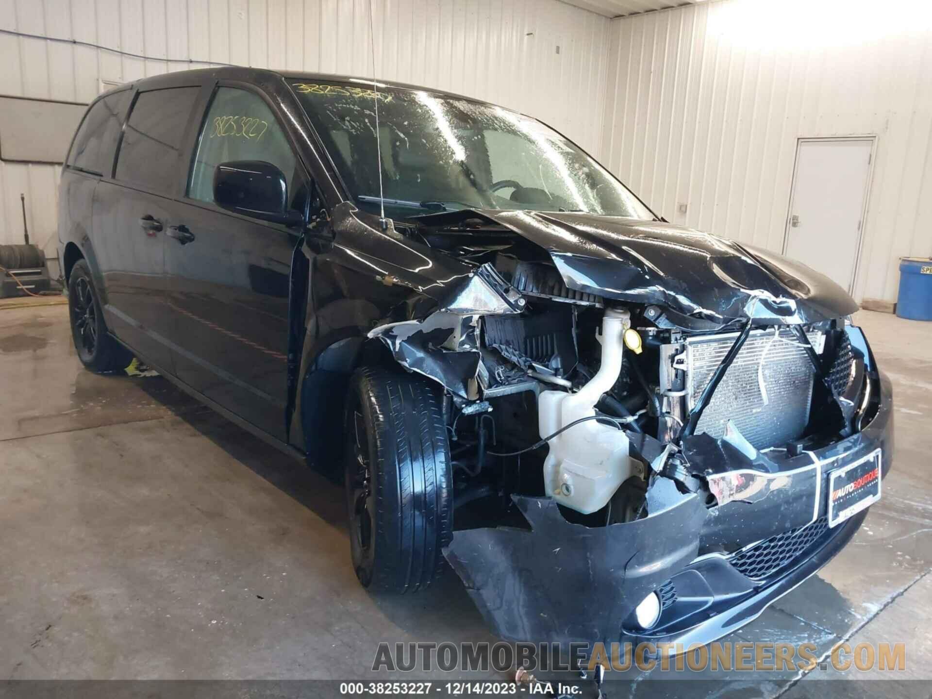 2C4RDGEG0KR769939 DODGE GRAND CARAVAN 2019