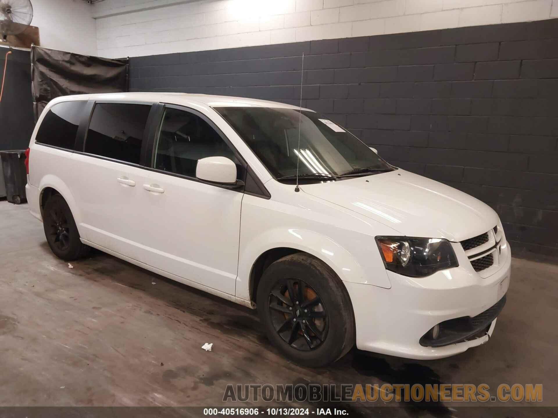 2C4RDGEG0KR770024 DODGE GRAND CARAVAN 2019