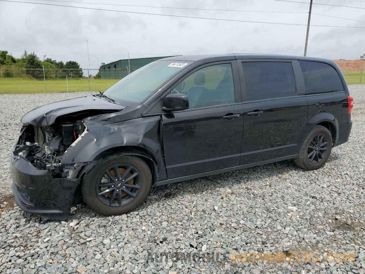 2C4RDGEG0KR770119 DODGE CARAVAN 2019