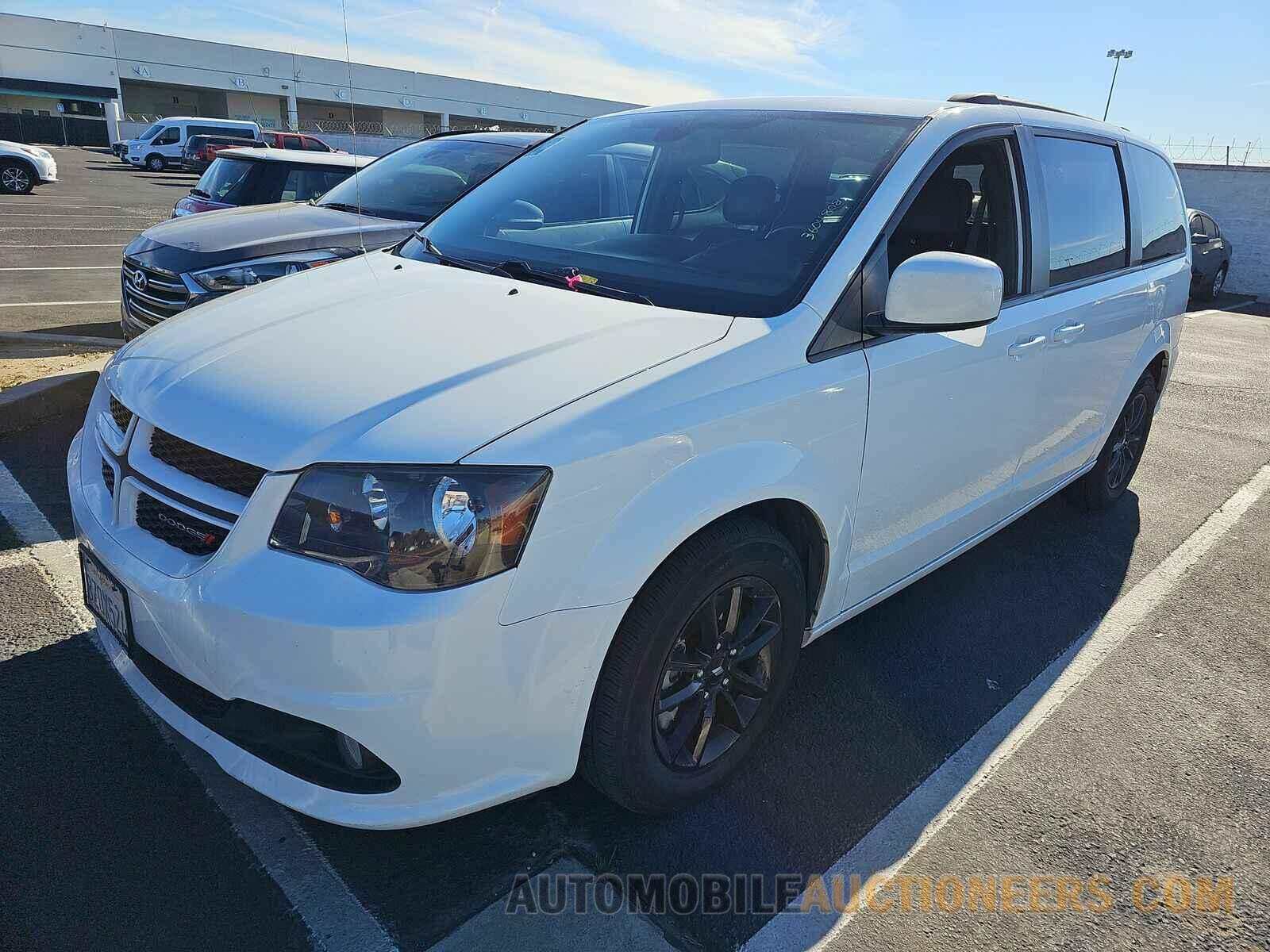 2C4RDGEG0KR784103 Dodge Grand Caravan 2019