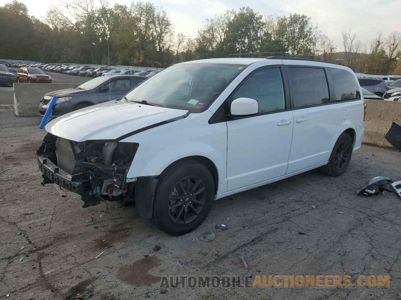 2C4RDGEG0KR785400 DODGE CARAVAN 2019