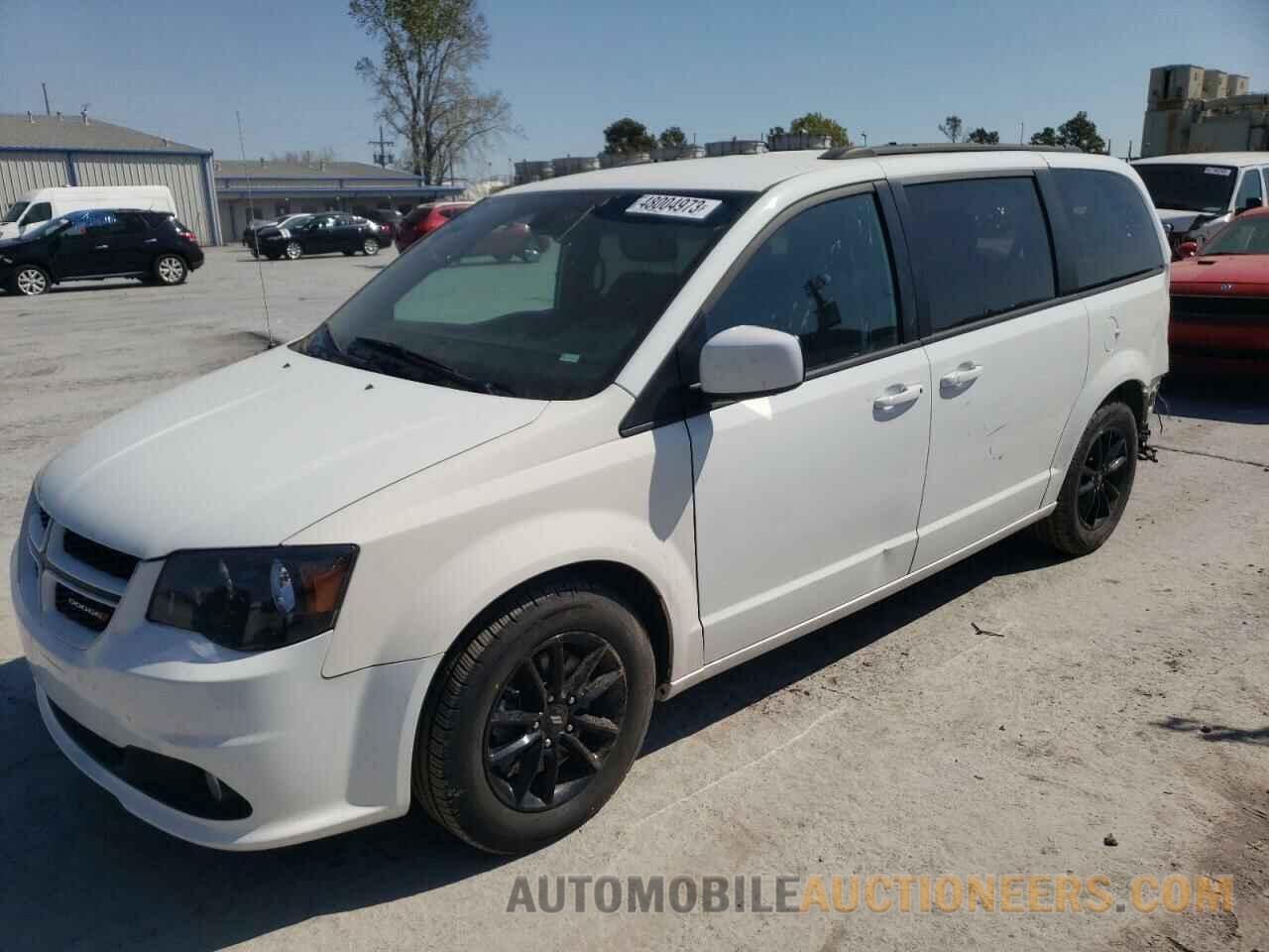 2C4RDGEG0KR785574 DODGE CARAVAN 2019