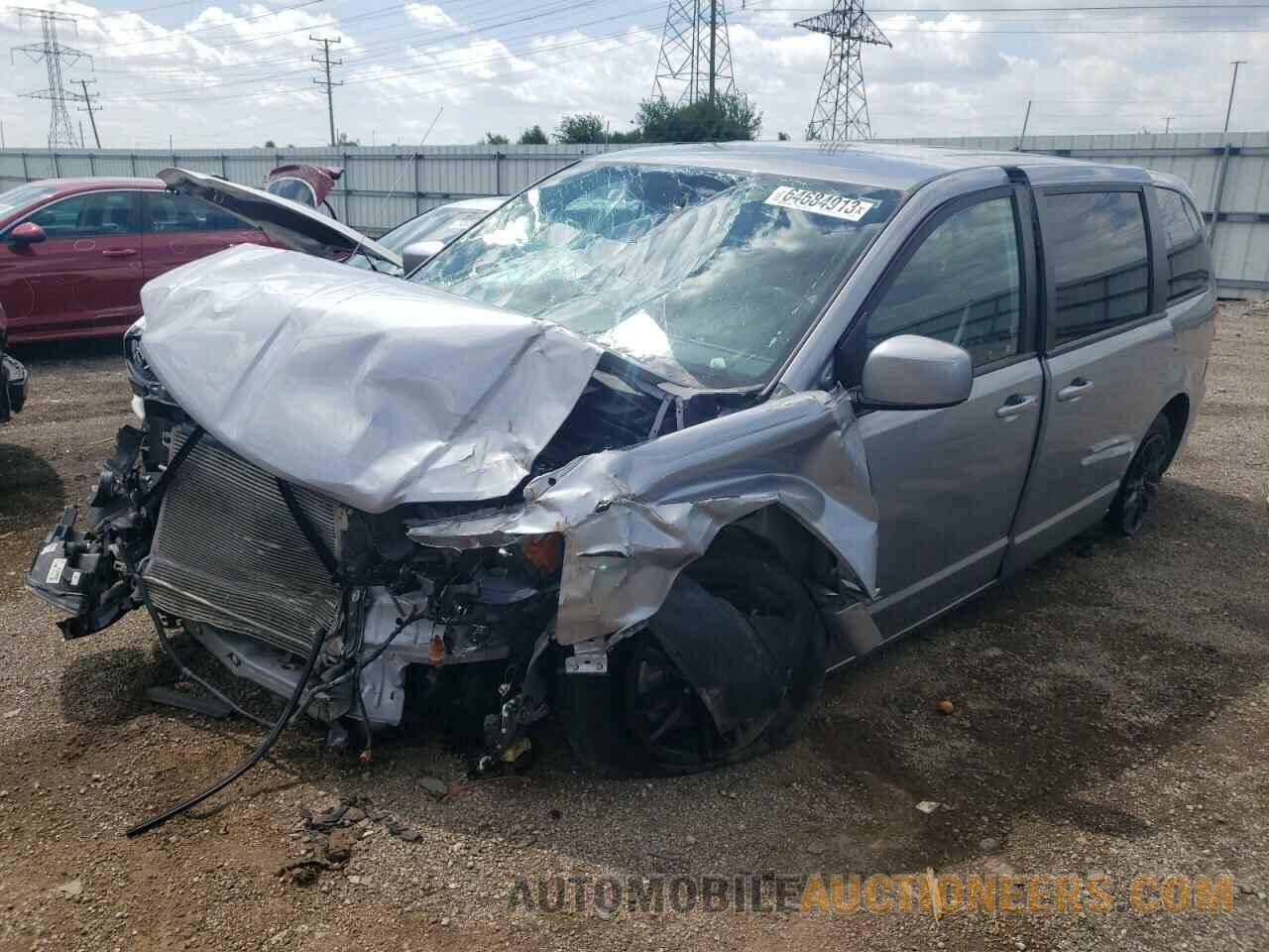 2C4RDGEG0LR188068 DODGE CARAVAN 2020