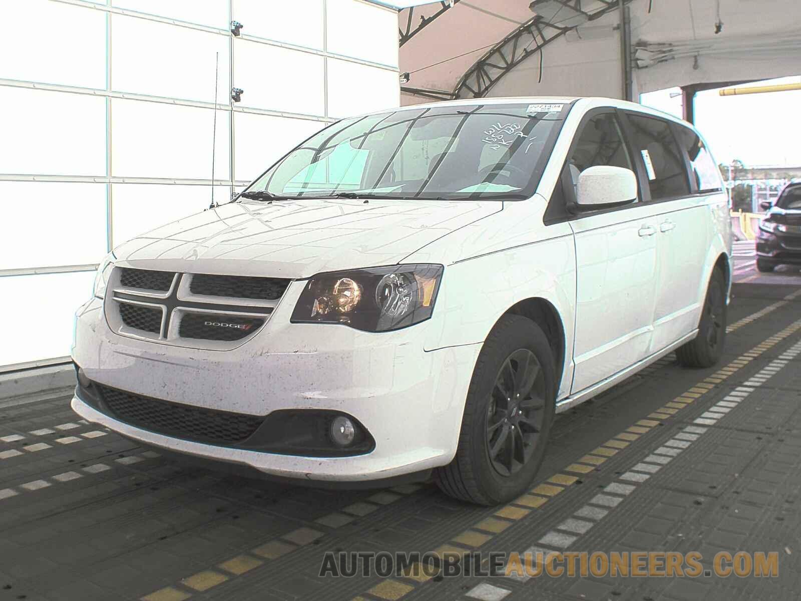 2C4RDGEG0LR188720 Dodge Grand Caravan 2020