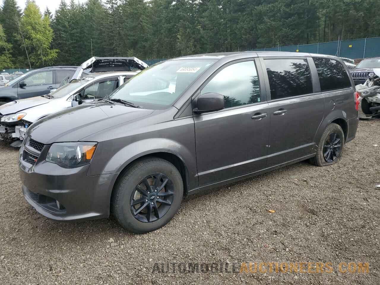 2C4RDGEG0LR188782 DODGE CARAVAN 2020