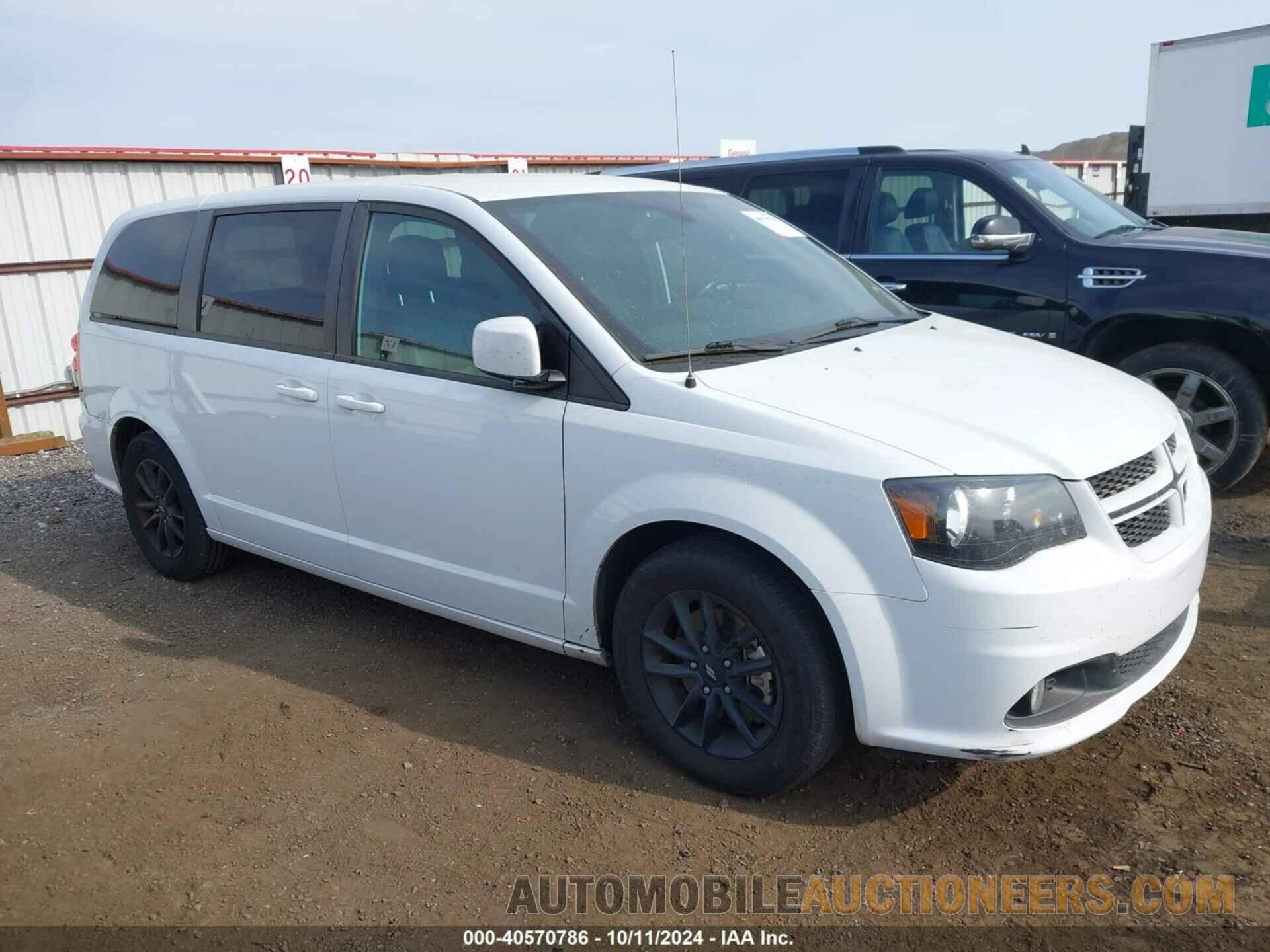 2C4RDGEG0LR189334 DODGE GRAND CARAVAN 2020