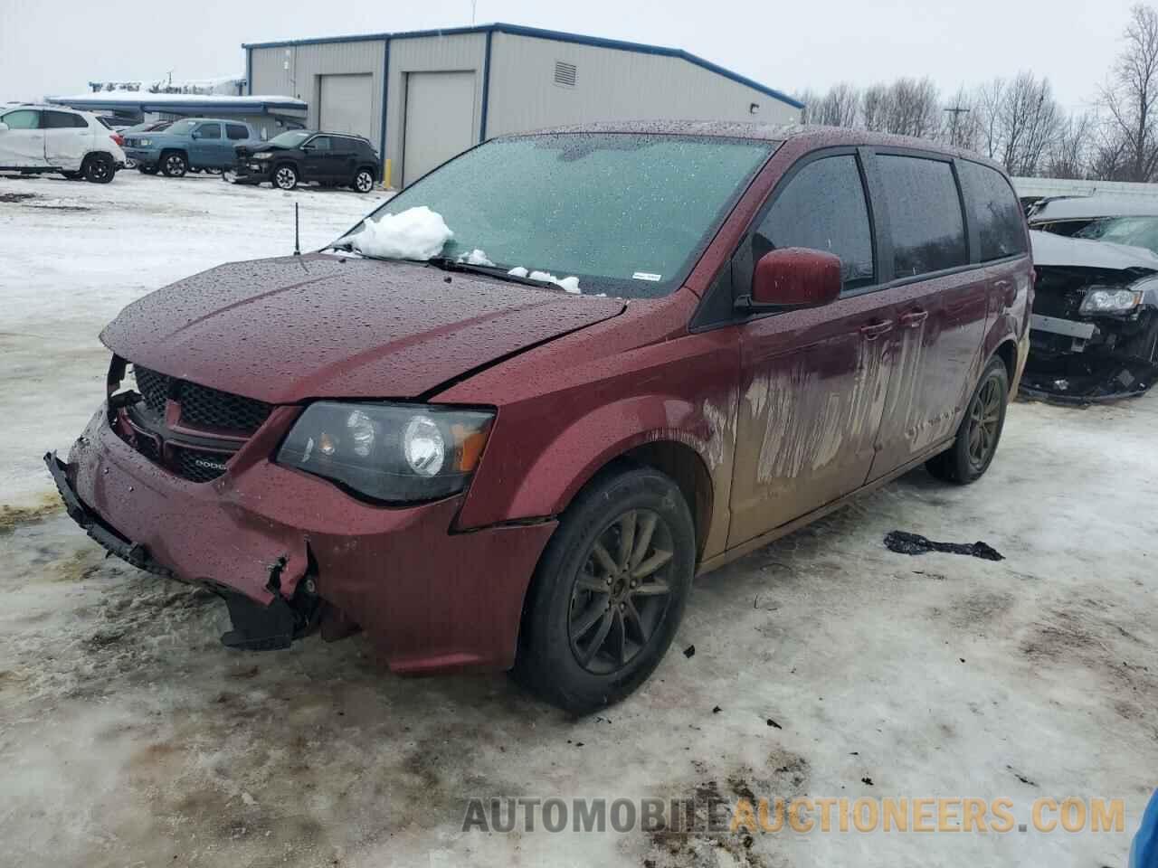 2C4RDGEG0LR191150 DODGE CARAVAN 2020